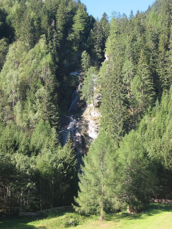 Gasthof Innerfraganterwirt Flattach Exteriér fotografie