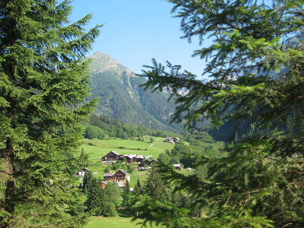 Gasthof Innerfraganterwirt Flattach Exteriér fotografie